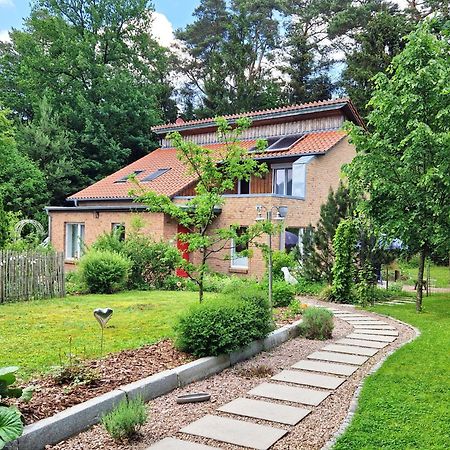 Wohnung Adlerhorst In Eversen-Heide Exteriér fotografie