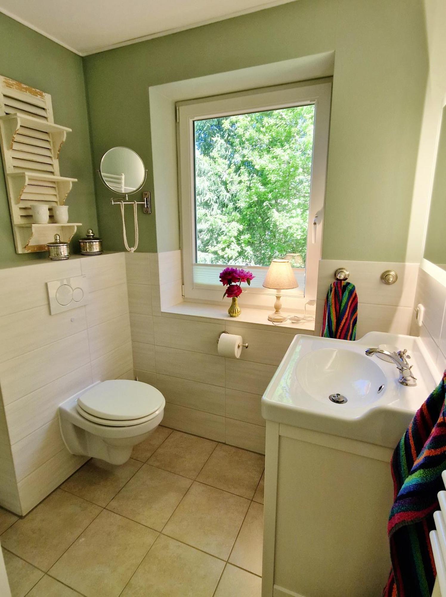 Wohnung Adlerhorst In Eversen-Heide Exteriér fotografie