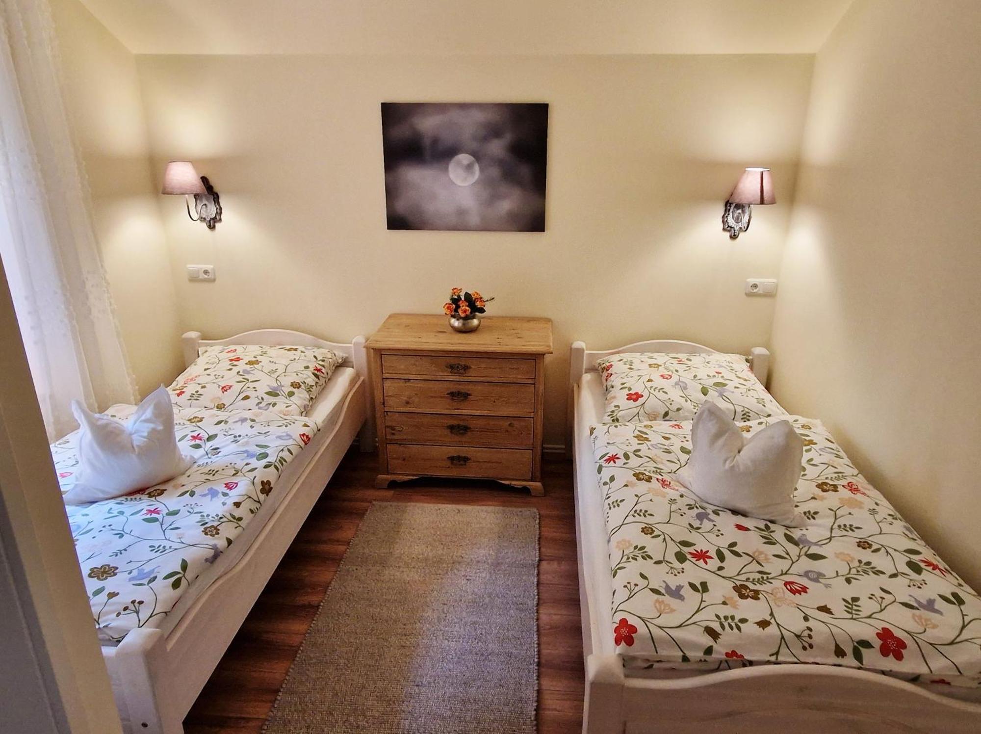 Wohnung Adlerhorst In Eversen-Heide Exteriér fotografie